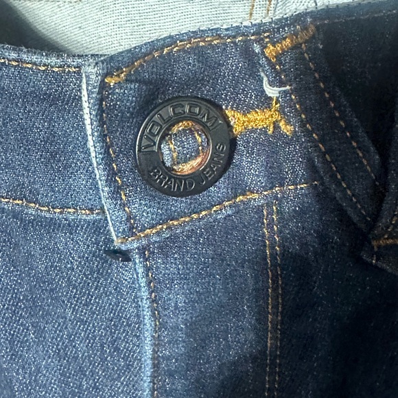 VOLCOM Nailer Denim Jeans 29 waist 30 Length - Picture 5 of 10